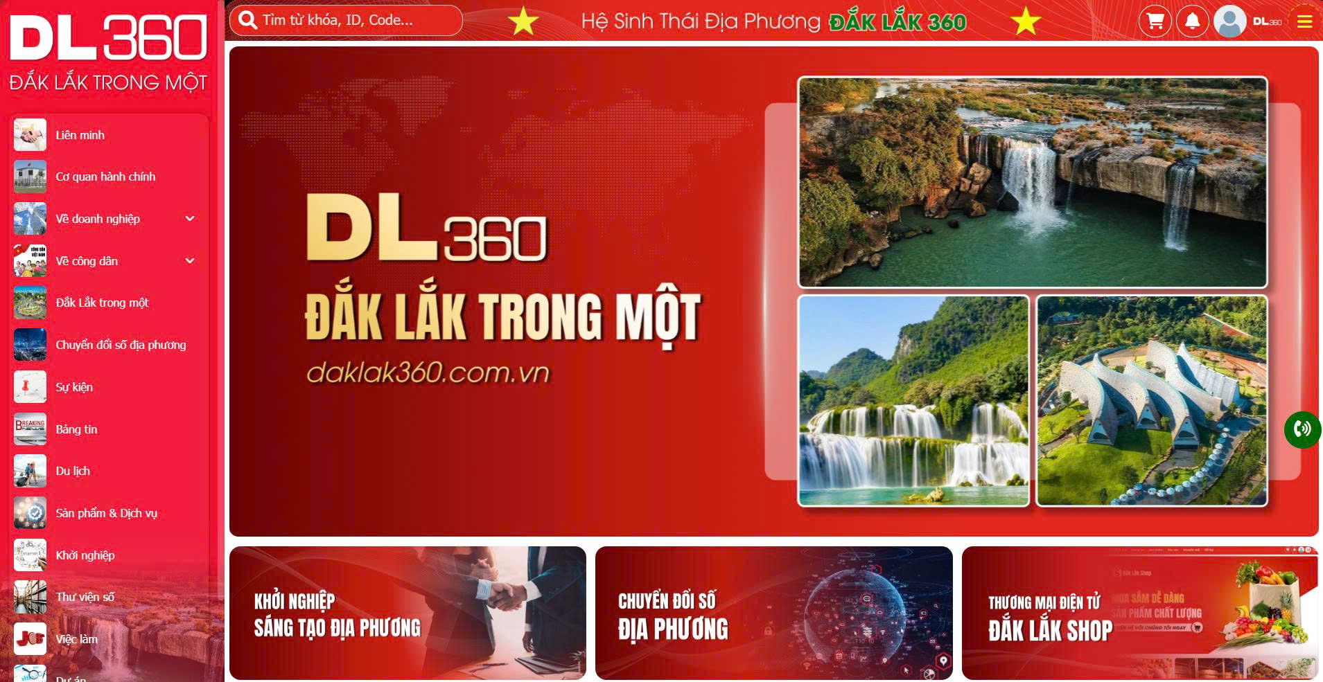 7. Đắk Lắk 360