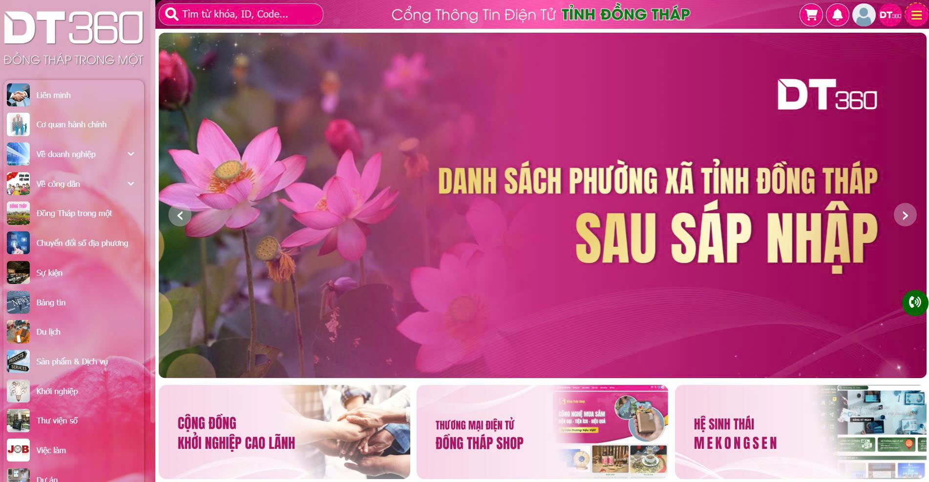 10. Đồng Tháp 360
