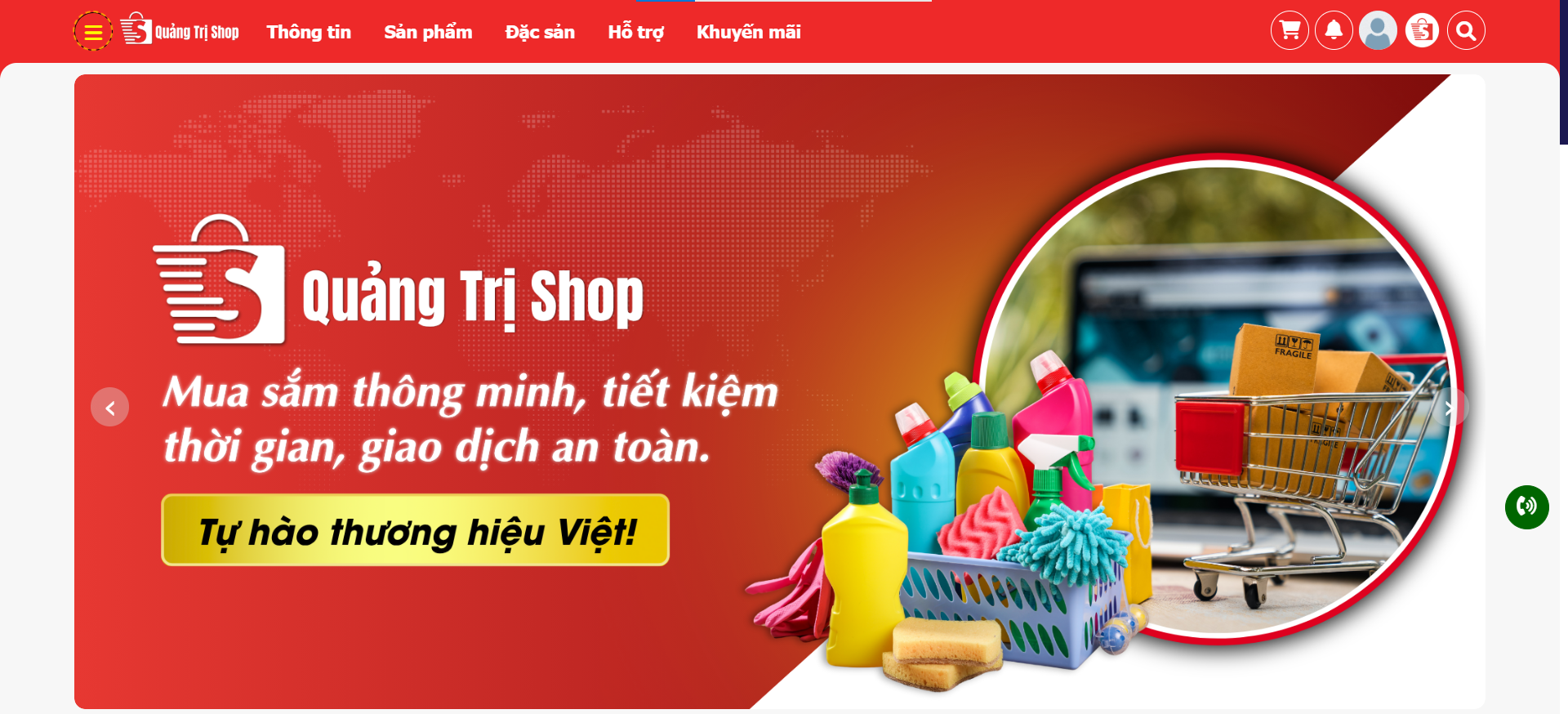 27. Quảng Trị Shop