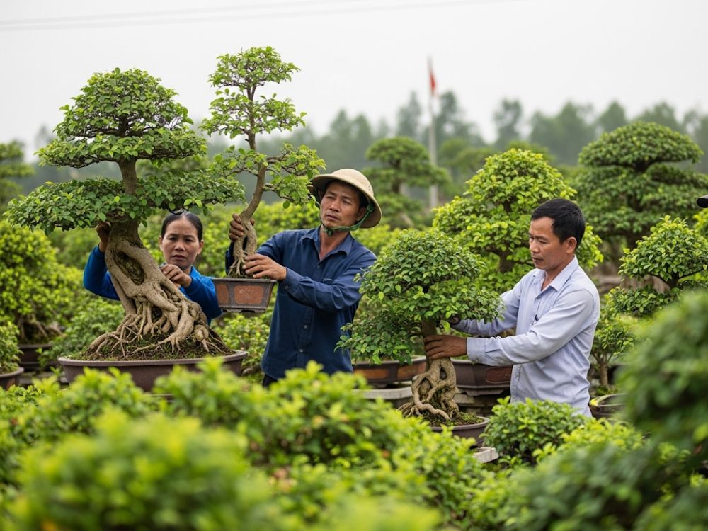 3. Giá trị cốt lõi