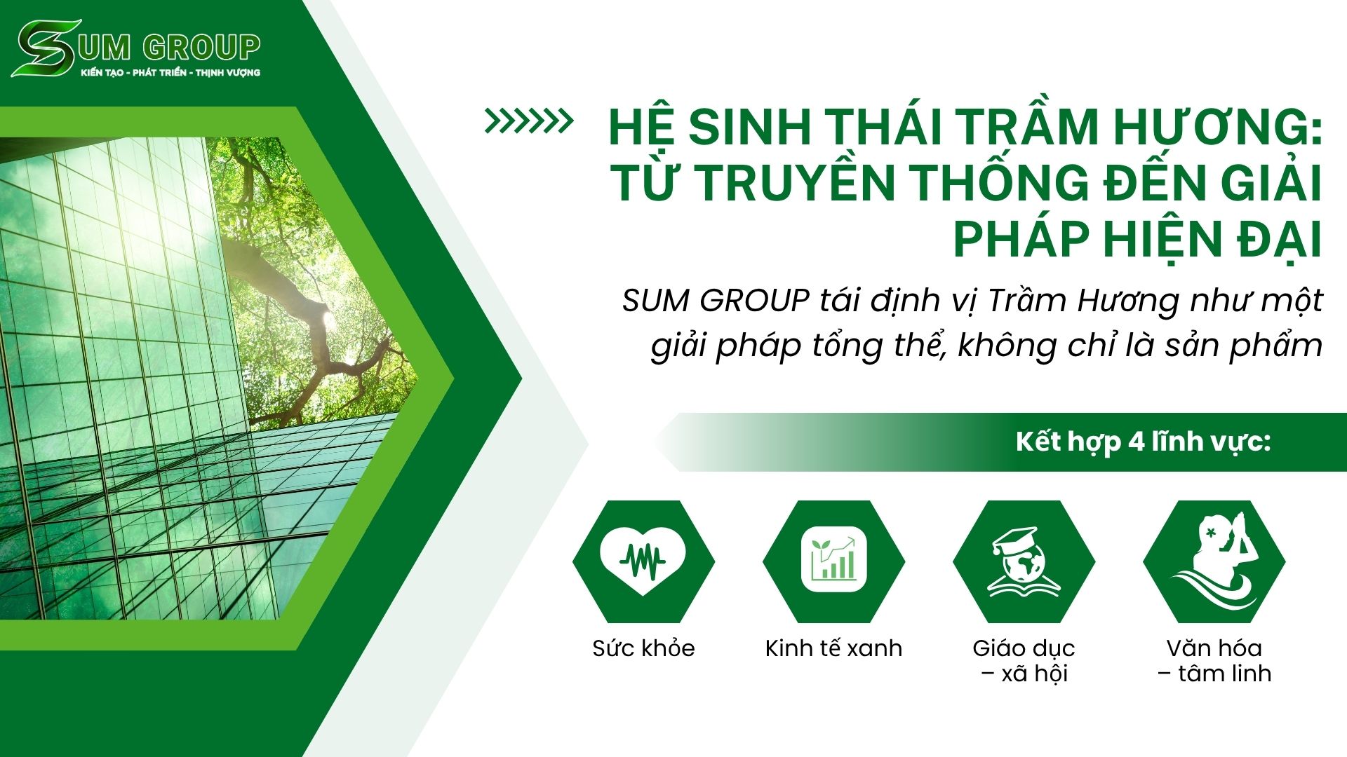 1. Hệ sinh thái Trầm Hương