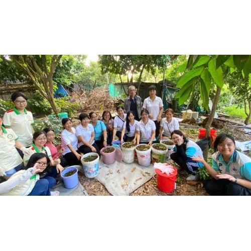Sum Group Đồng Hành Thúc Đẩy Phát Triển Kinh Tế Tuần Hoàn Và Phát Triển Bền Vững