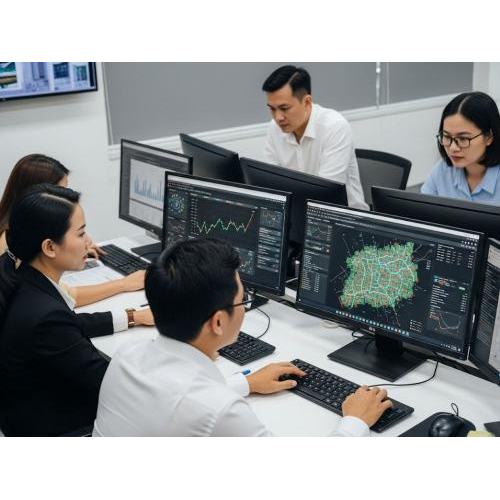 1. Nghiên cứu thị trường chi tiết