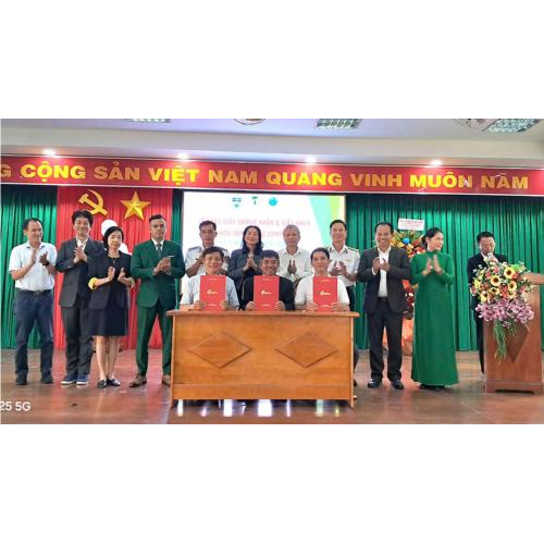 Sum Group Đồng Hành Thúc Đẩy Phát Triển Kinh Tế Tuần Hoàn Và Phát Triển Bền Vững