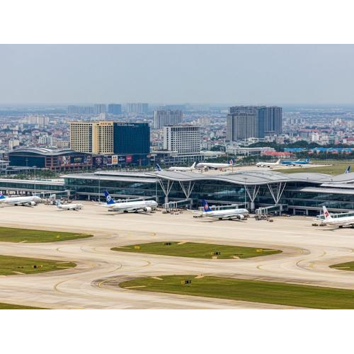 2. Bất động sản gần sân bay