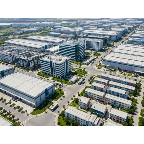 1. Bất động sản gần khu công nghiệp