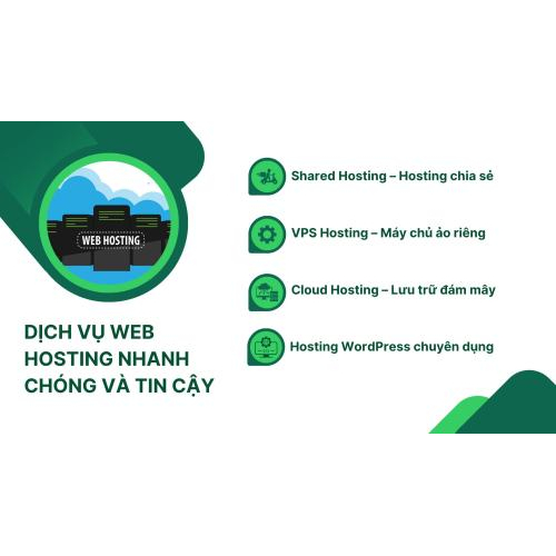 3. Vì sao nên chọn dịch vụ Web Hosting của Sum Group?