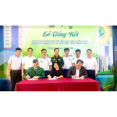 Sum Group Đồng Hành Thúc Đẩy Phát Triển Kinh Tế Tuần Hoàn Và Phát Triển Bền Vững