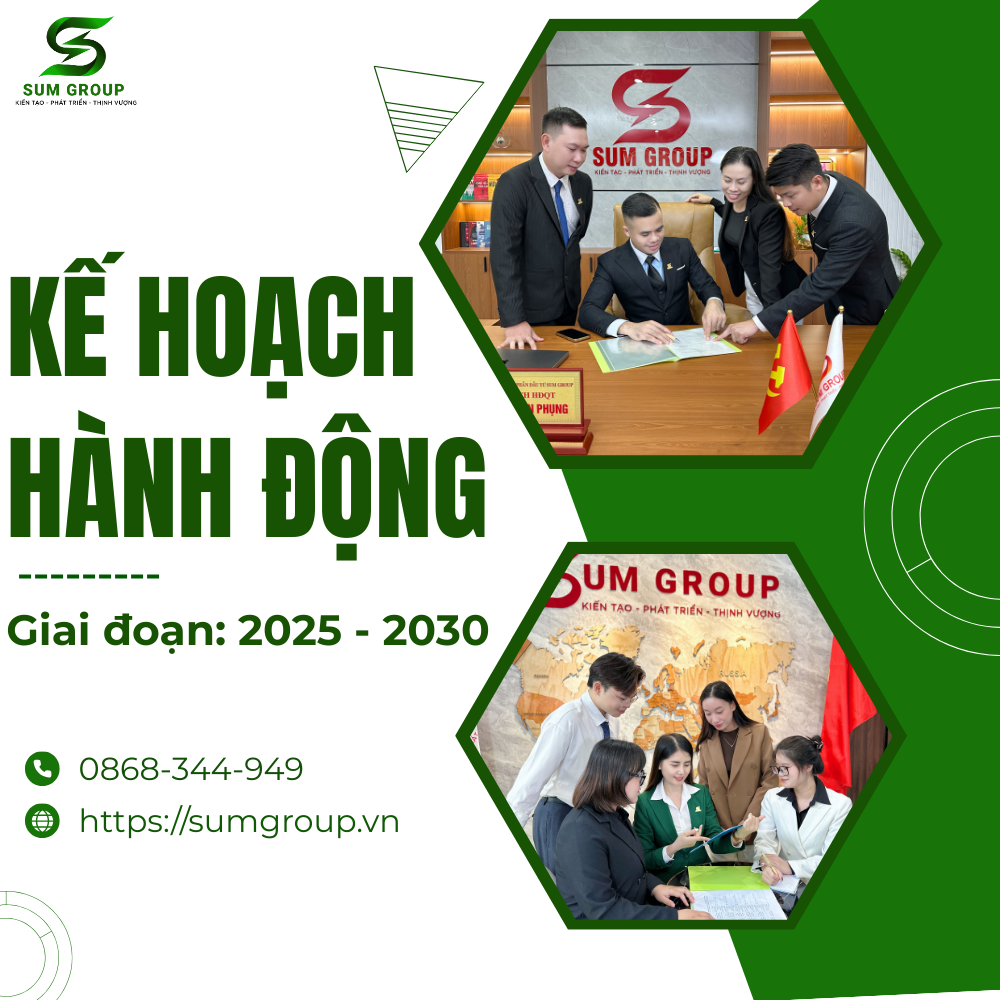 Kế Hoạch Hành Động