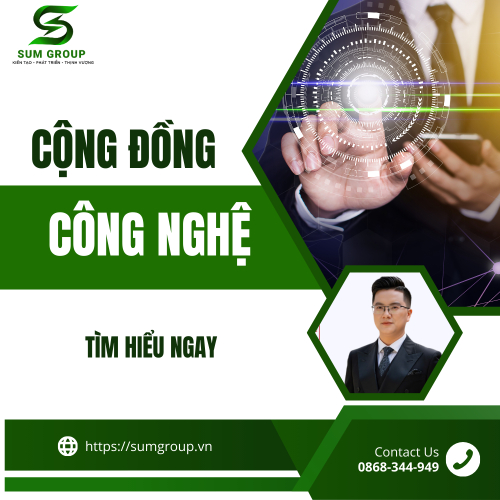 Cộng đồng Công Nghệ