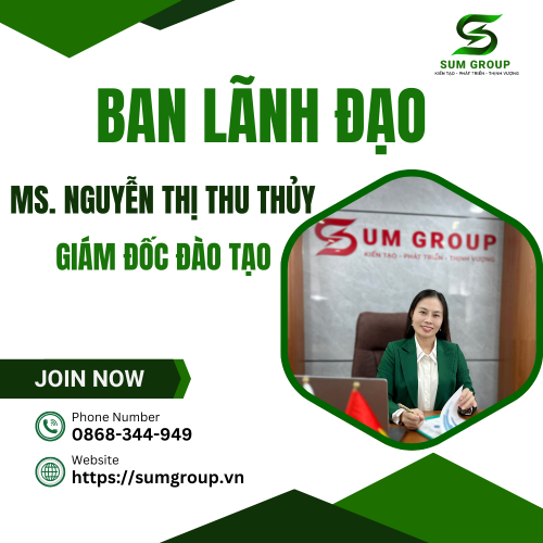 Đội Ngũ Sum Group
