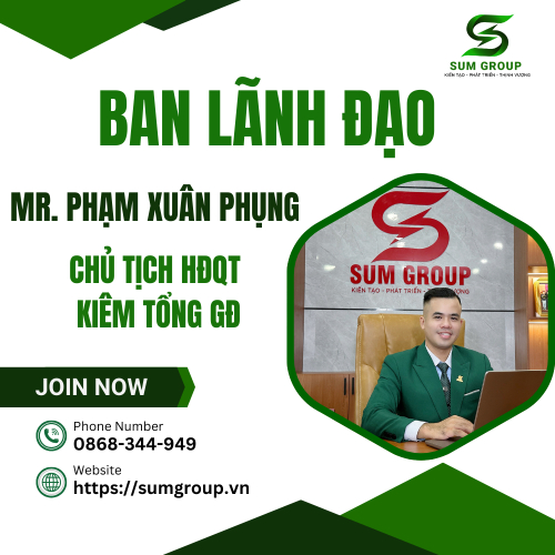Đội Ngũ Sum Group