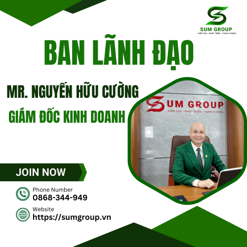 Đội Ngũ Sum Group