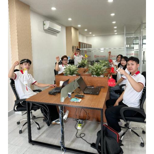 🌏 Sum Group – Thắp Sáng Niềm Tin