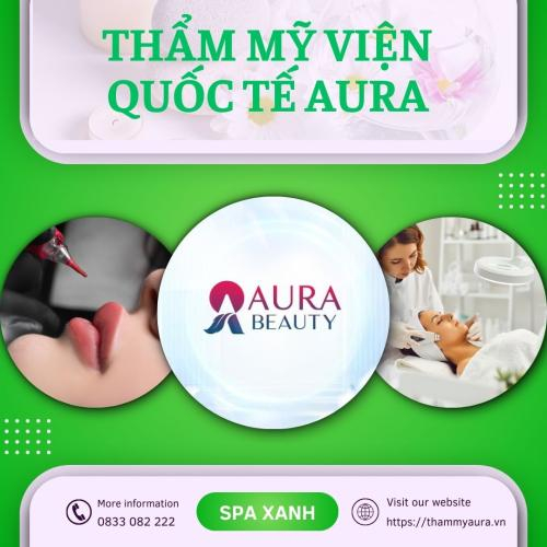 Thẩm Mỹ Viện Quốc Tế Aura
