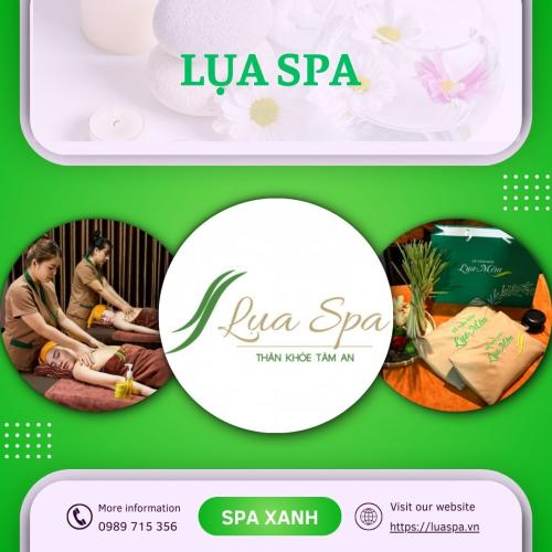 Lụa Spa