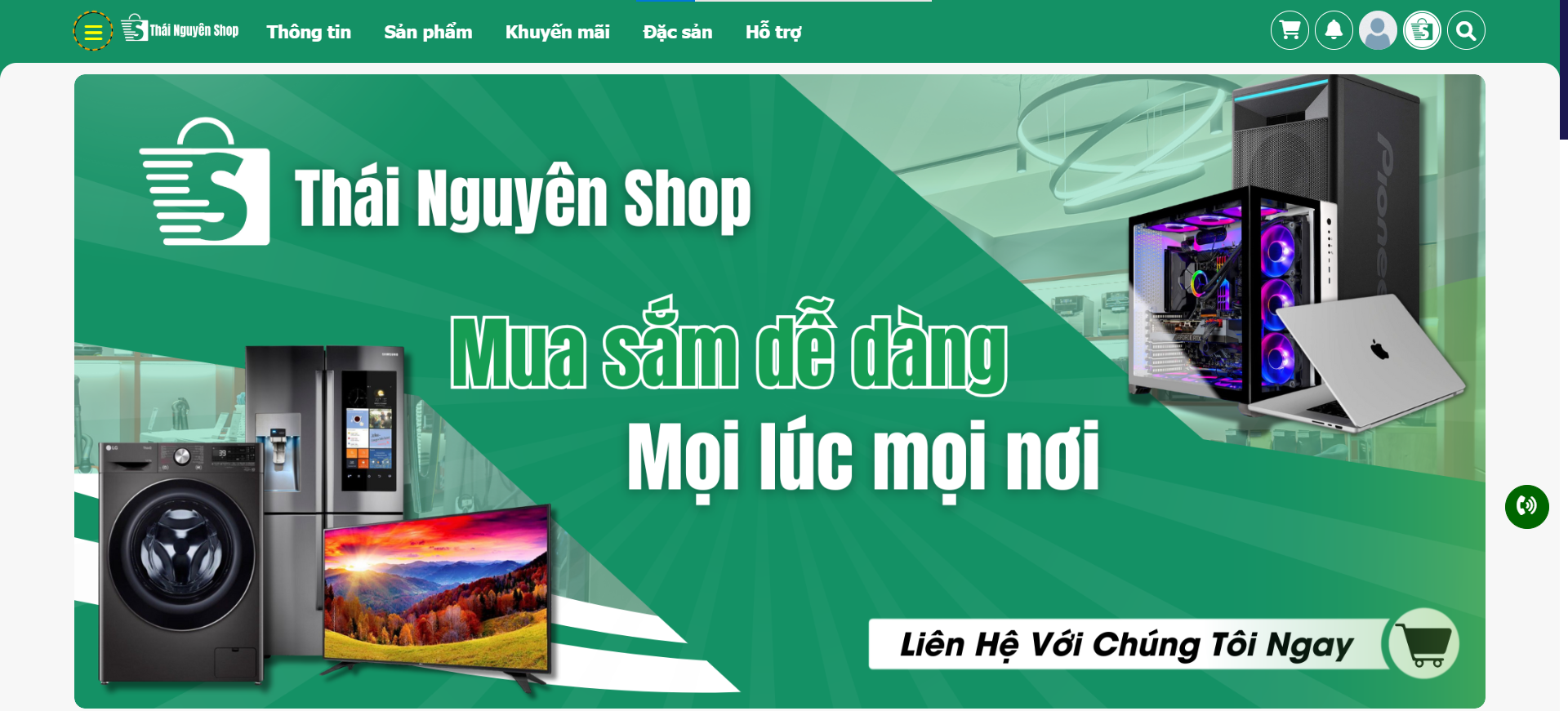 32. Thái Nguyên Shop