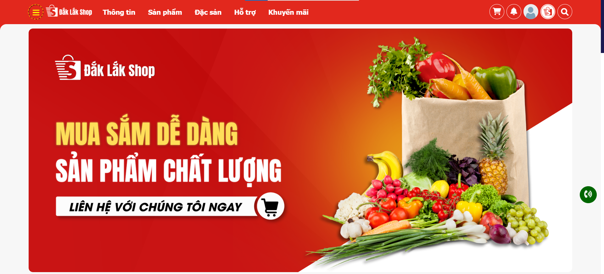 7. Đắk Lắk Shop