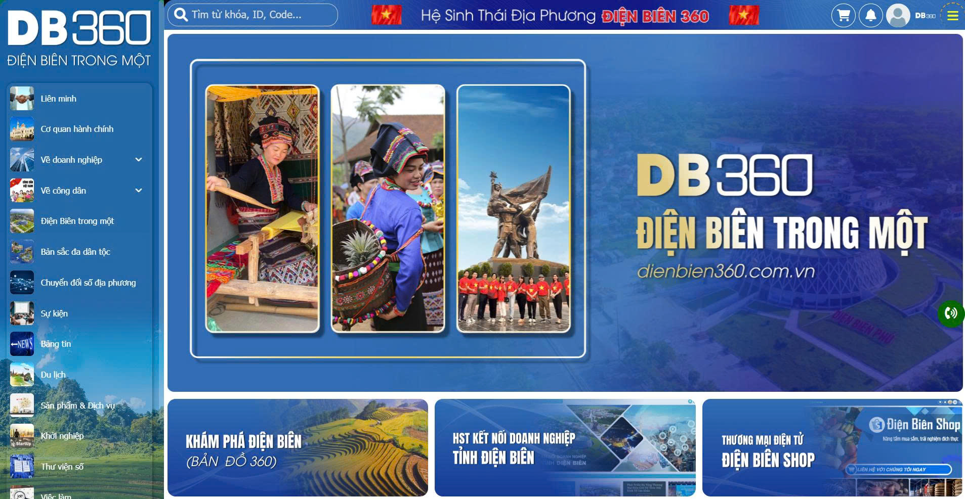 8. Điện Biên 360