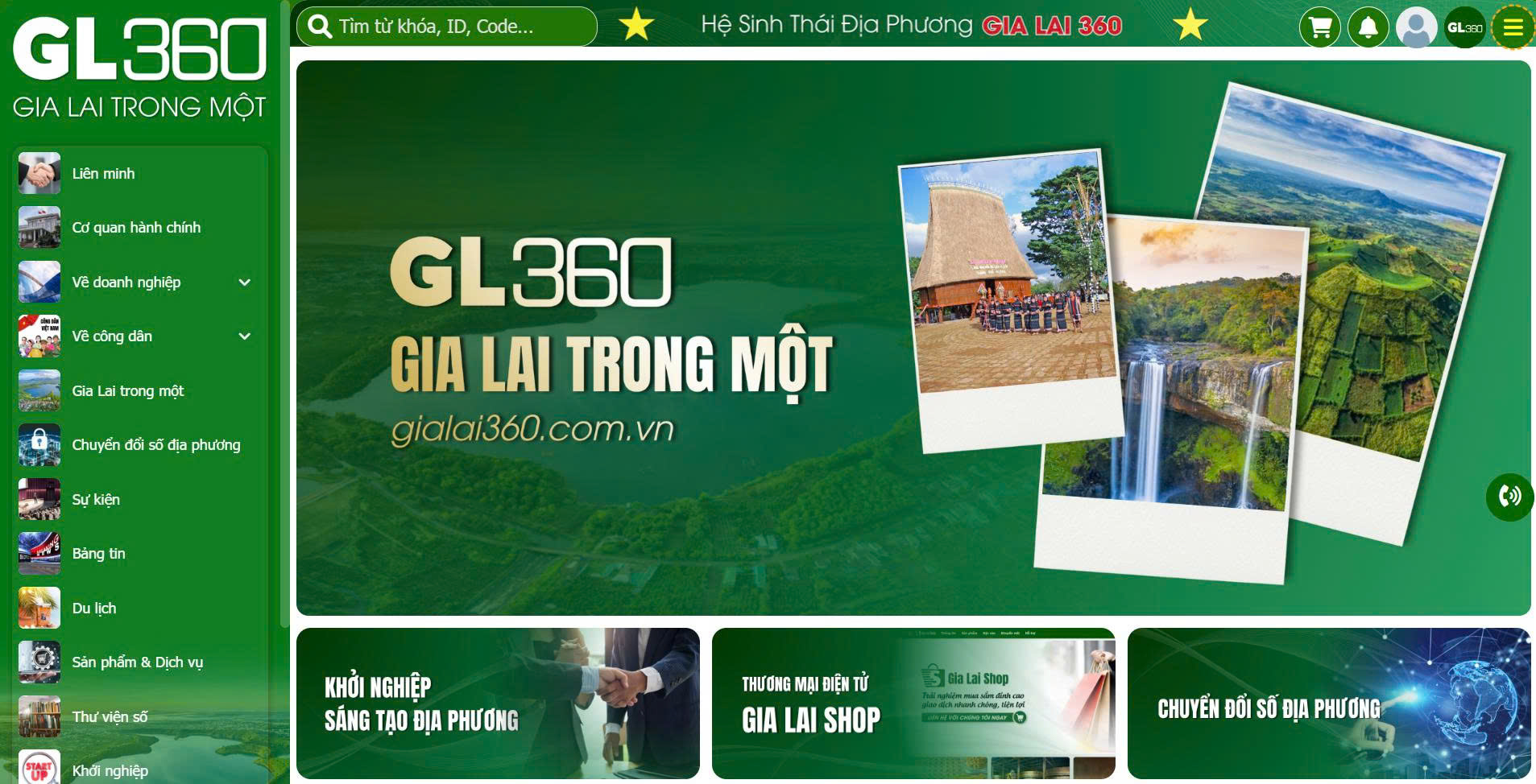 11. Gia Lai 360