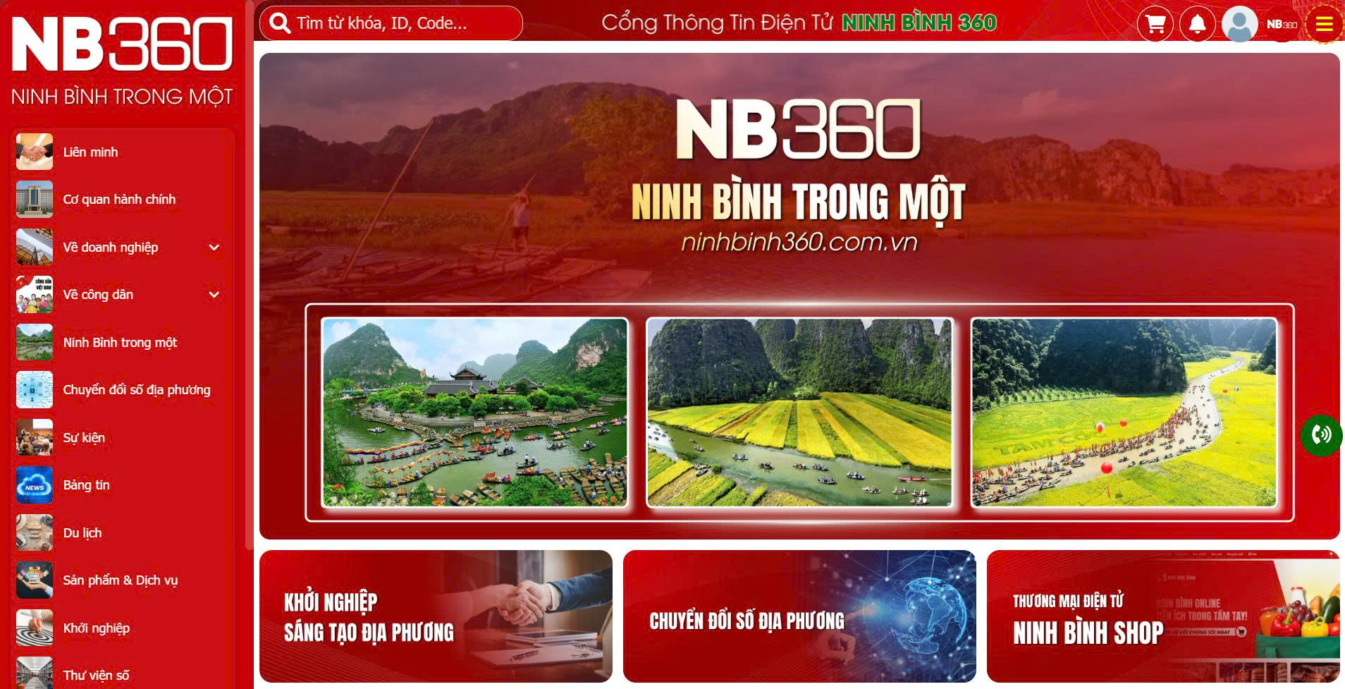 22. Ninh Bình 360