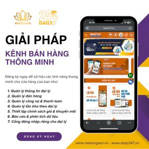 Bán Hàng Thông Minh – Quản Lý Dễ Dàng – Doanh Thu Bứt Phá