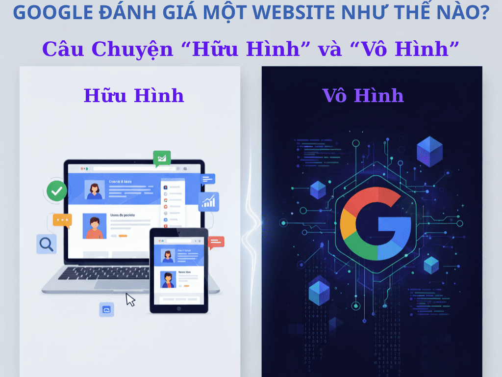 1. Thế giới hữu hình – Phần nổi của tảng băng