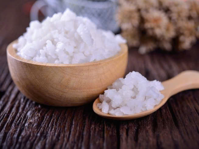 Tác dụng của muối trong nấu ăn