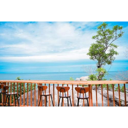 Fly Up Resort là resort duy nhất tại Hòn Sơn