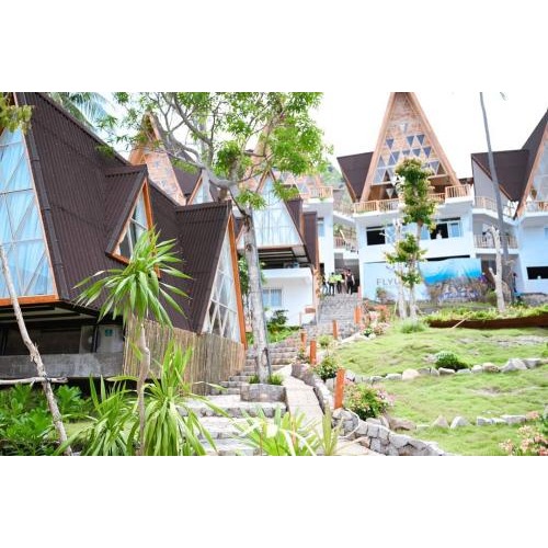 Ngôi Sao Mới Nổi Mang Tên Fly Up Resort