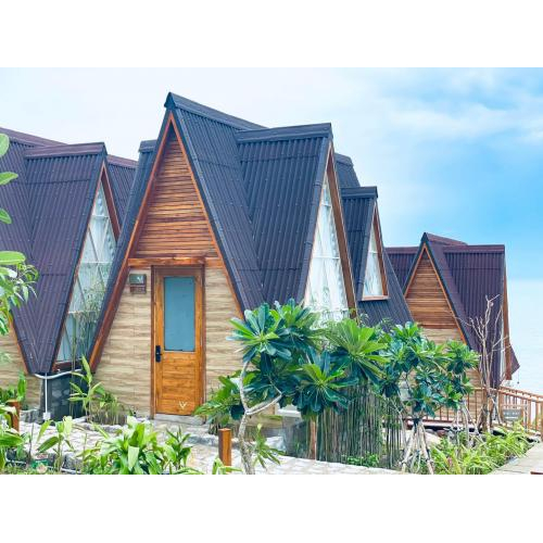 Fly Up Resort là resort duy nhất tại Hòn Sơn