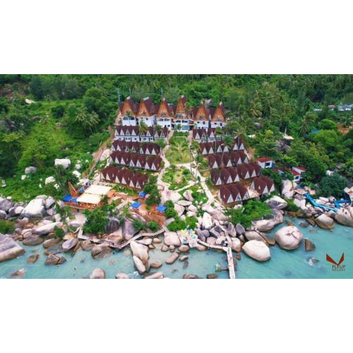 Ngôi Sao Mới Nổi Mang Tên Fly Up Resort