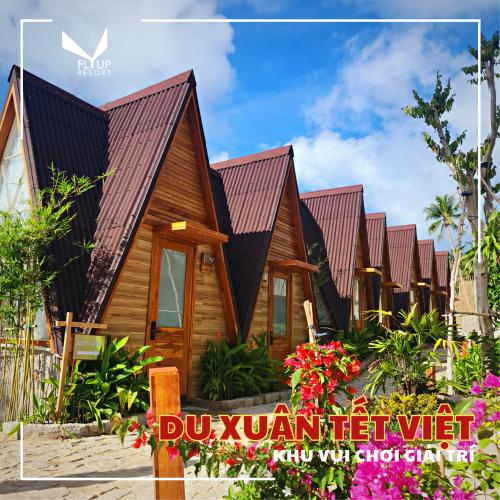 Du Xuân Tết Việt Cùng Fly Up Resort