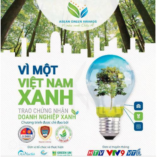 SNG GROUP: Đồng hành tổ chức họp báo chương trình "Vì một Việt Nam xanh"