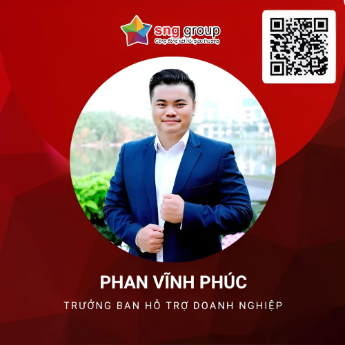 Chuyên gia truyền thông Phan Vĩnh Phúc