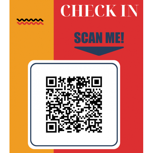 Quét mã QR code check-in