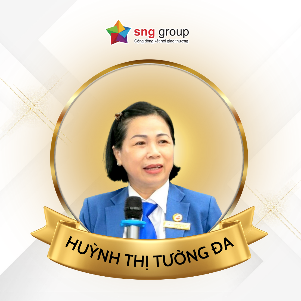 Thư Chúc Mừng Thành Viên Mới - Chị Huỳnh Thị Tường Đa