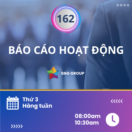 Báo Cáo Hoạt Động 162