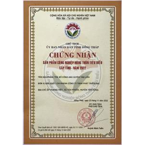 IV. Giấy chứng nhận