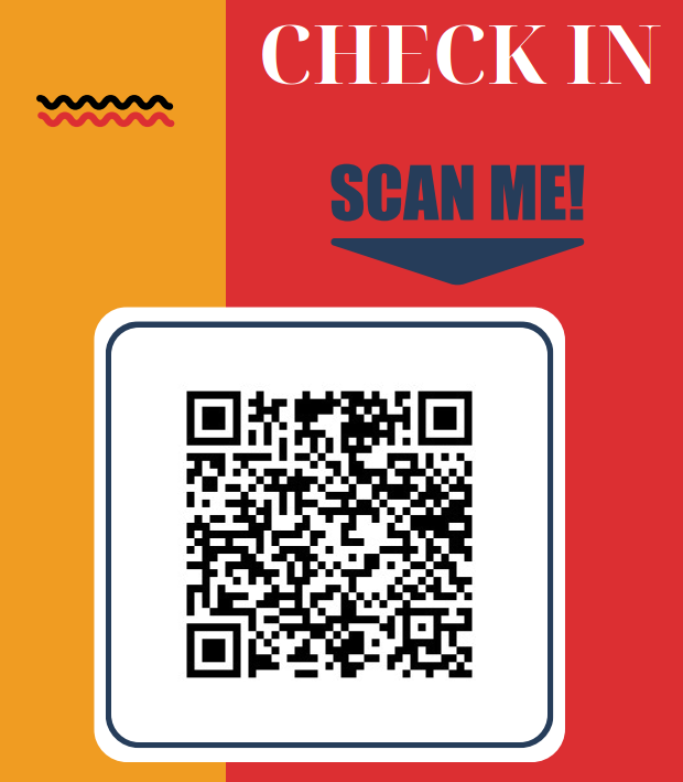 Quét mã QR code check-in