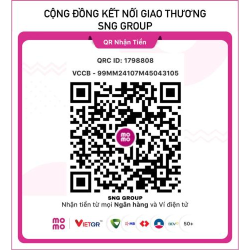 Quét mã QR code thanh toán