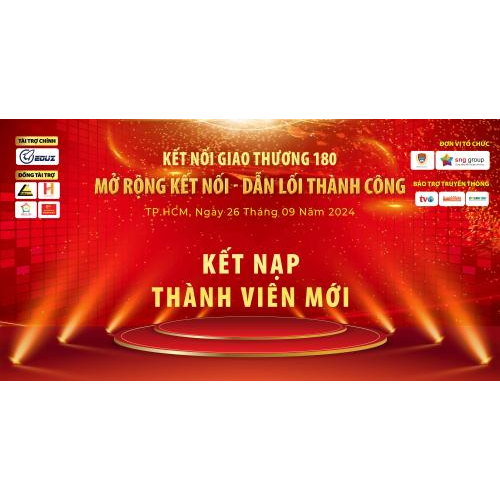 11. Kết nạp thành viên mới