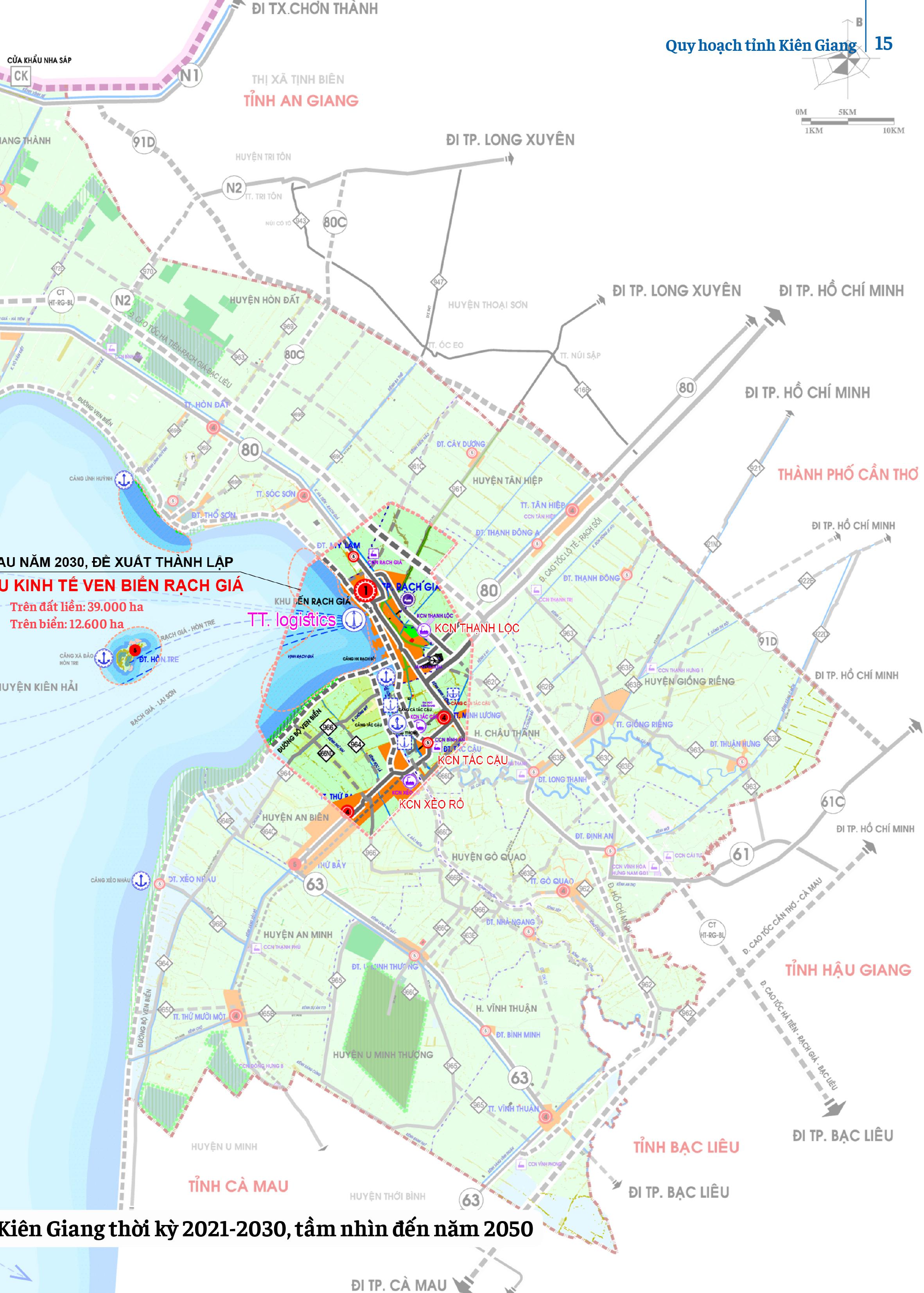 Sau năm 2030, Đề xuất thành lập