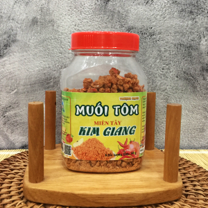 Cách Chọn Mua Muối Tôm Chất Lượng