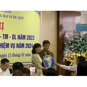 Tổng Kết Công Tác Xúc Tiến Đầu Tư, Thương Mại Và Du Lịch Kiên Giang Năm 2023