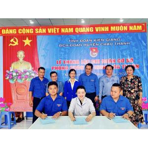 Kiên Giang: Sôi Nổi Ngày Đoàn Viên Năm 2024