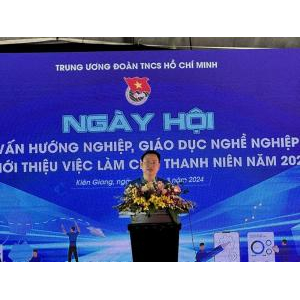 Tư Vấn Hướng Nghiệp, Giáo Dục Nghề Nghiệp Và Giới Thiệu Việc Làm Cho Thanh Niên