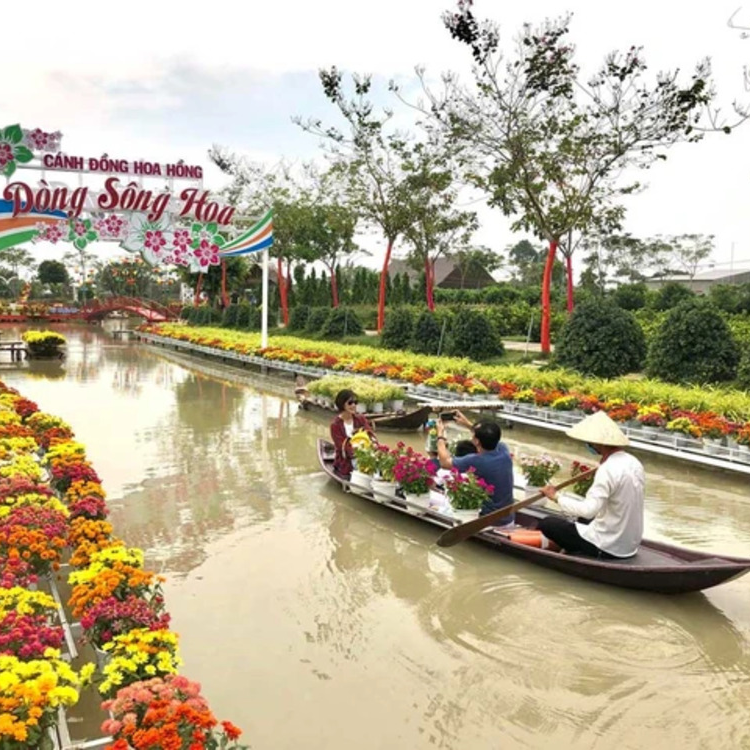 Đồng Tháp Ra Mắt 4 Tour Du Lịch Hấp Dẫn Dịp Festival Hoa – Kiểng Sa Đéc 2023