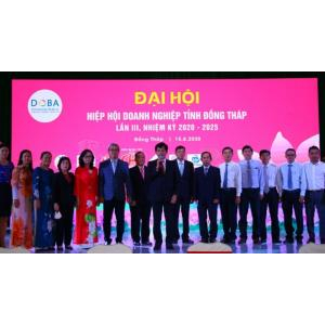 Hiệp hội Doanh nghiệp Tỉnh Đồng Tháp