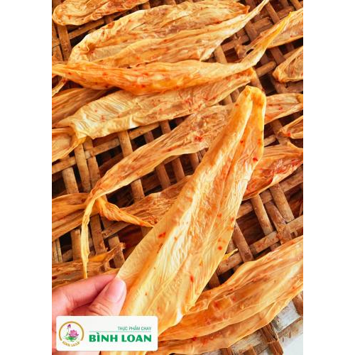 Thực Phẩm Chay Bình Loan - Sản Phẩm Vì Sức Khỏe Cộng Đồng